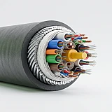 Кабель связи бронированный 5 пар 0.7 мм ТППэпБ ГОСТ 31943-2012