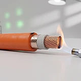 Кабель пожарный КПСнг(А)-FRHF 1х2х0.35
