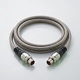 Интерфейсный кабель многожильный КИПЭВ 2х10х0.6