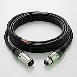 Микрофонный кабель 4 жилы 0.35 мм2 КММ