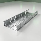 Лоток перфорированный 100х100х1 мм