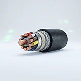 Армированный кабель ШОГ-ВН 2-250-0.5 ГОСТ 28244-96
