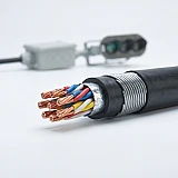 Кабель сигнально-блокировочный СБВГ 3х0.8 ГОСТ Р 51312-99 