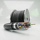 Магистральный кабель 4 шт 2.58 мм2 КМГ-4